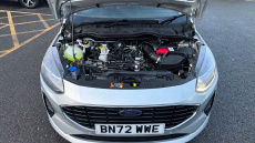 Ford Fiesta 1.0 EcoBoost Hybrid mHEV 125 Titanium 5dr Petrol Hatchback